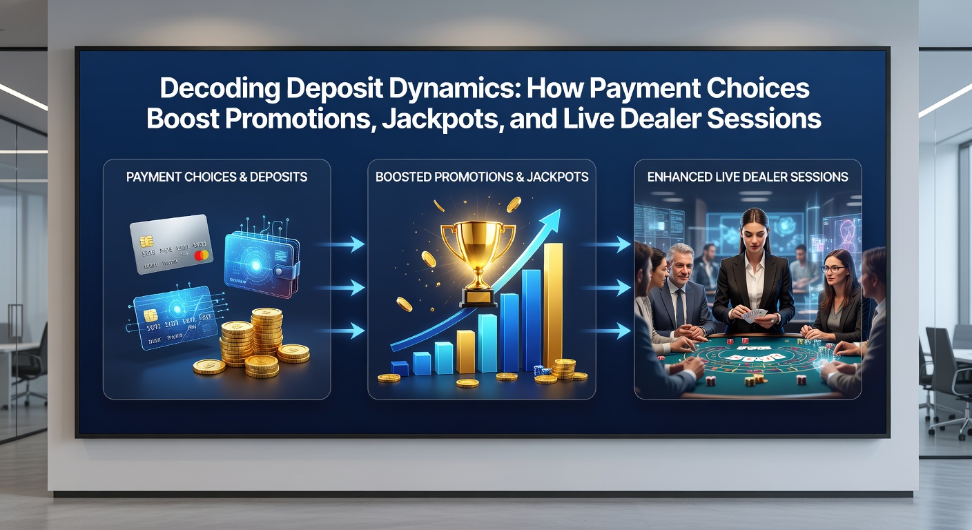 VIP player engaging in a live dealer blackjack session with progressive jackpot meters rising in the background, payment icons glowing nearby