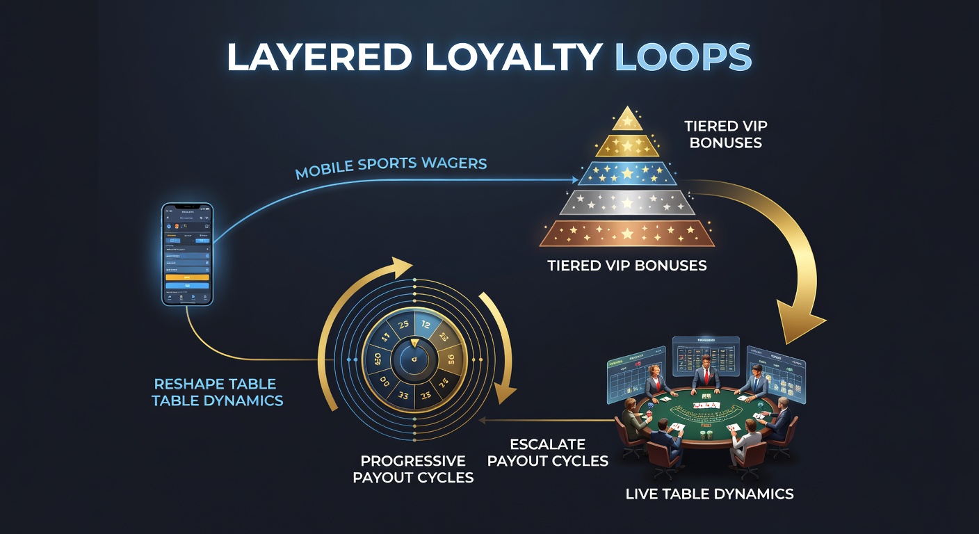 Mobile sports betting interface displaying wagers that activate tiered VIP bonus structures in casino platforms