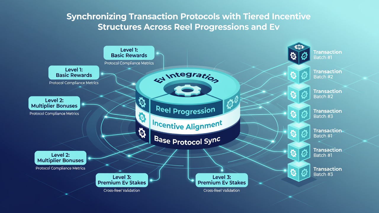 Data flow diagram showing transaction verification feeding into tier progression for slots and sports forecasting